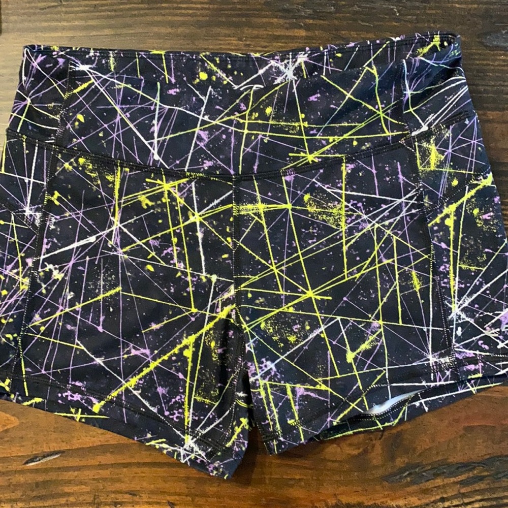 Champion Active Shorts Lg